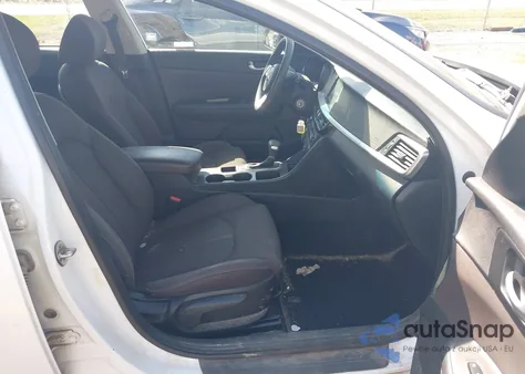 2019 Kia Optima Lx z USA, uszkodzony, nr VIN 5XXGT4L30KG326742